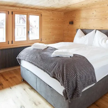 Luxuswohnung Swiss Alp By Interhome Ferienhaus *