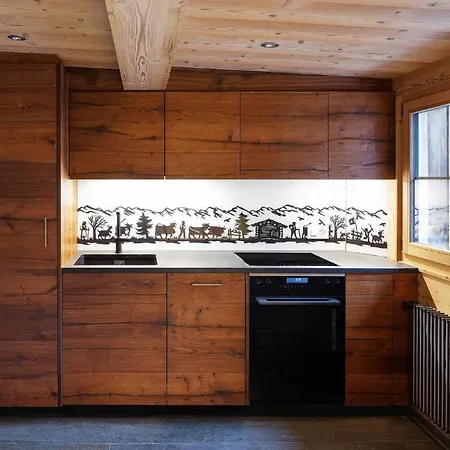 Luxuswohnung Swiss Alp By Interhome Grindelwald