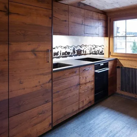 Ferienhaus Luxuswohnung Swiss Alp By Interhome Grindelwald