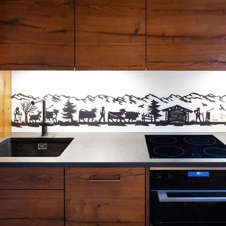 Luxuswohnung Swiss Alp By Interhome * Grindelwald