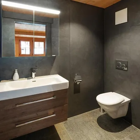 Luxuswohnung Swiss Alp By Interhome Ferienhaus *