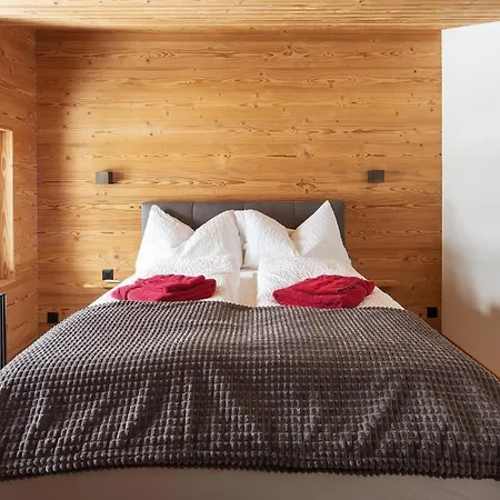 Hébergement de vacances Luxuswohnung Swiss Alp By Interhome *