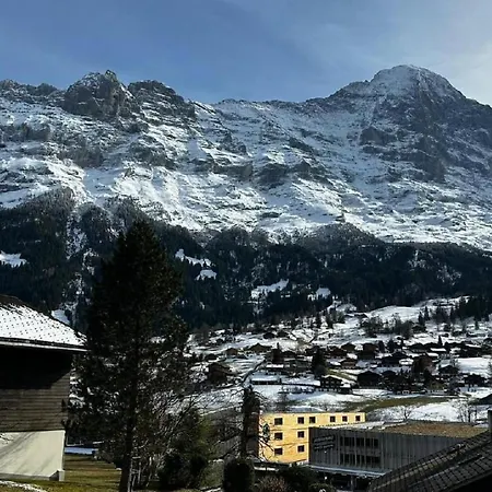 Ferienhaus Luxuswohnung Swiss Alp By Interhome Grindelwald