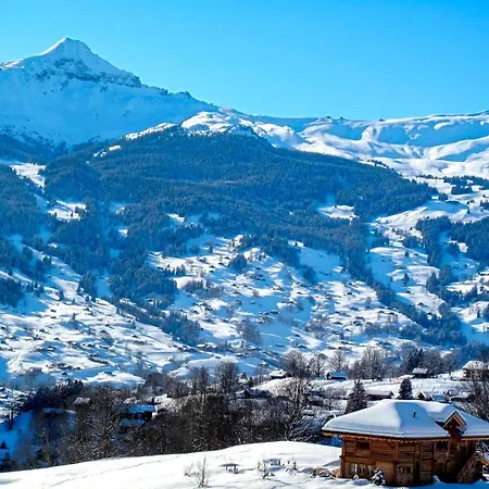 Luxuswohnung Swiss Alp By Interhome Ferienhaus