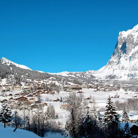 Ferienhaus Luxuswohnung Swiss Alp By Interhome *
