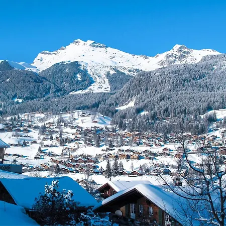 Luxuswohnung Swiss Alp By Interhome Ferienhaus *