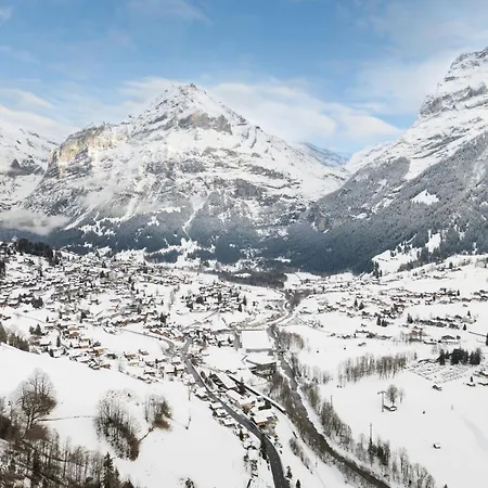 Ferienhaus Luxuswohnung Swiss Alp By Interhome *