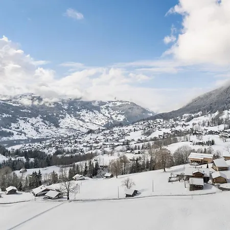 Ferienhaus Luxuswohnung Swiss Alp By Interhome